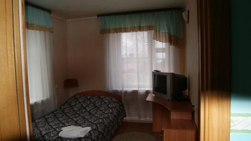 This photo about Gostinitsa 'Rubtsovo' shared on HyHotel.com