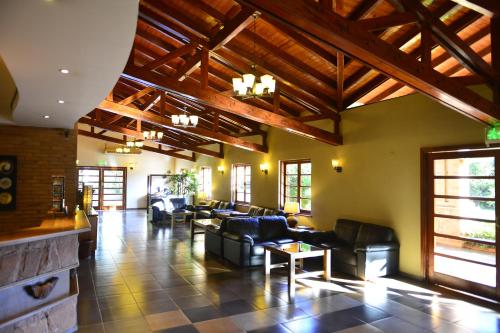 ห้องส่วนกลางสำหรับนั่งเล่น/ดูทีวี, Hotel Restaurant Papillon in เบยา วิสตา ห้องส่วนกลางสำหรับนั่งเล่น/ดูทีวี, Hotel Restaurant Papillon in เบยา วิสตา