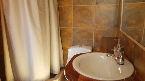 This photo about Hotel La Cochera shared on HyHotel.com