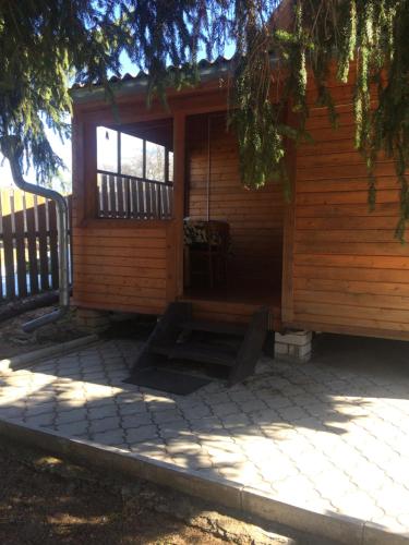 Cottage Yolka in Nepriye Cottage Yolka in Nepriye