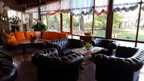 Előcsarnok, Hotel Royal in Garda Előcsarnok, Hotel Royal in Garda