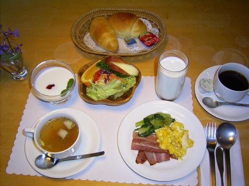 This photo about Ashita no Mori shared on HyHotel.com