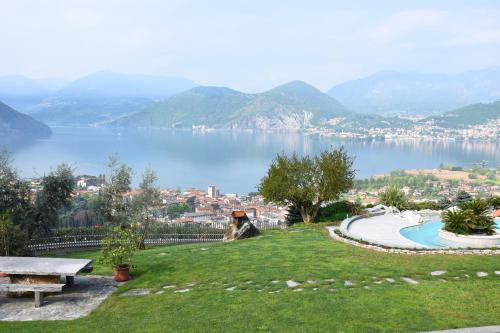 View, Villa Romele in Pisogne View, Villa Romele in Pisogne