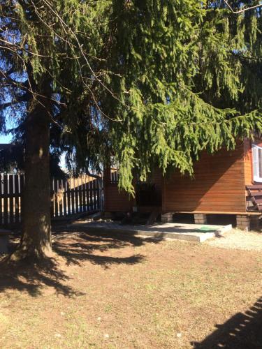 Cottage Yolka in Nepriye Cottage Yolka in Nepriye