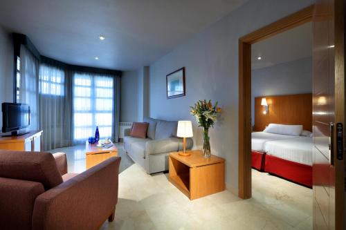 Exe Gran Hotel Almenar in Las Rozas Exe Gran Hotel Almenar in Las Rozas