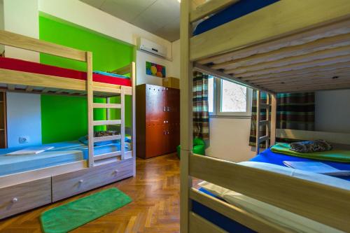 Crazy House Hostel in Pula Crazy House Hostel in Pula