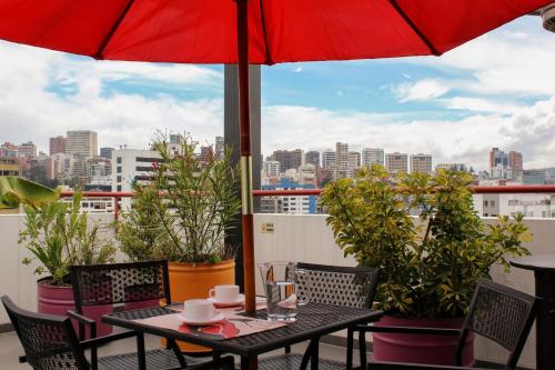 ระเบียง/ชานเรือน, Casa Q in ลา ปราเดรา ระเบียง/ชานเรือน, Casa Q in ลา ปราเดรา