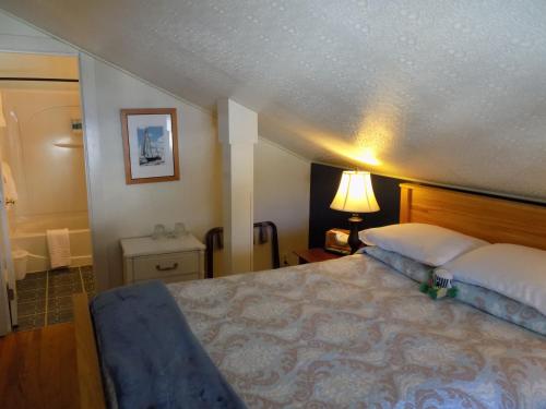 在meiguo.com看到的Wilderness Inn Bed and Breakfast的介绍图片