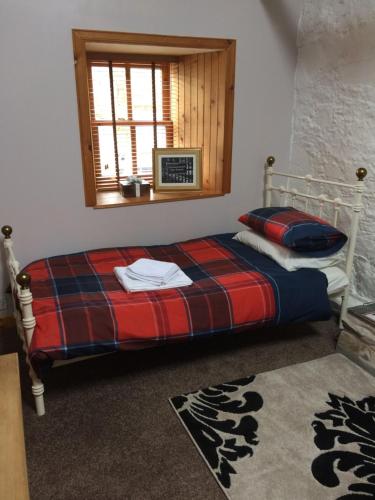 Nirvana Cottage in Wanlockhead Nirvana Cottage in Wanlockhead