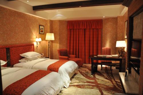 This photo about Ramada Kunming North shared on HyHotel.com