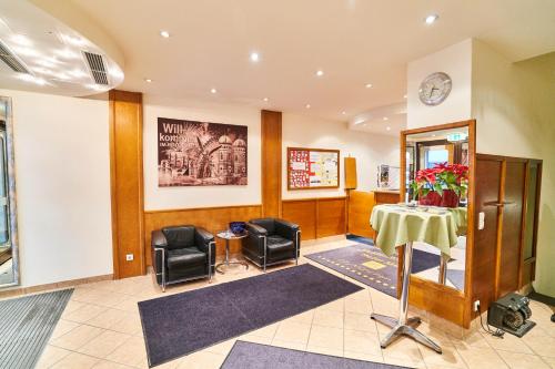 This photo about Hotel Meier City Munchen shared on HyHotel.com