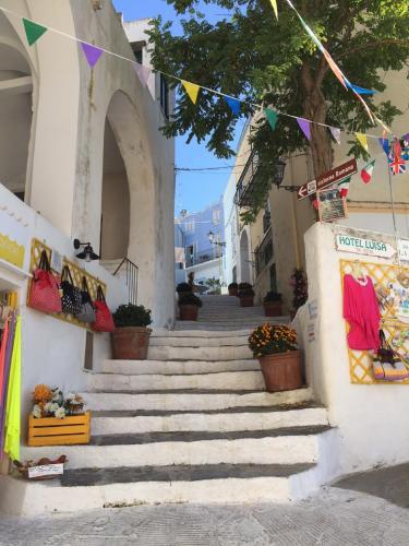 Hotel Arcipelago Pontino Egidia