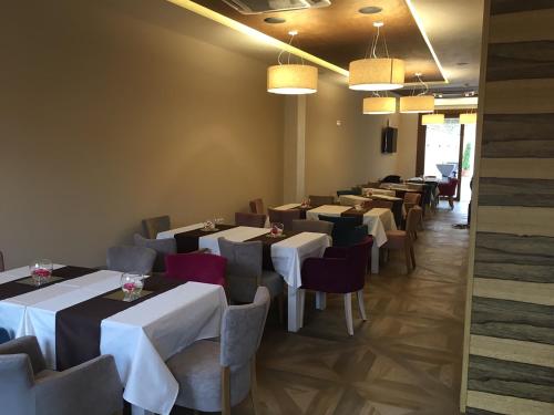 Étterem, B&B Villa Panuka in Gornji Grad Étterem, B&B Villa Panuka in Gornji Grad