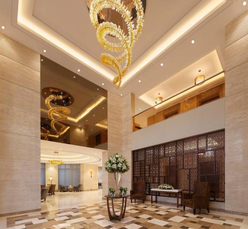 כניסה, Novotel Lucknow Gomti Nagar in לוקנאו כניסה, Novotel Lucknow Gomti Nagar in לוקנאו