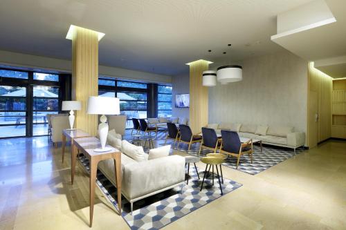 Lobby, Exe Madrid Norte in Hortaleza Lobby, Exe Madrid Norte in Hortaleza