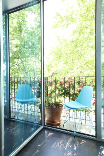 This photo about Hotel 54 Barceloneta shared on HyHotel.com