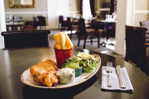 This photo about Causeway Hotel shared on HyHotel.com