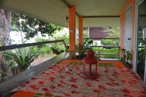 Balcony/terrace, Baan Chid Talay in Dan Mai Balcony/terrace, Baan Chid Talay in Dan Mai
