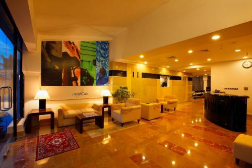 Fitness center, Pan Pacific Sonargaon Dhaka in Dhaka Fitness center, Pan Pacific Sonargaon Dhaka in Dhaka