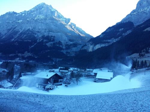 Deportes y ocio, Chalet Bargblick in Grindelwald Suburbs Deportes y ocio, Chalet Bargblick in Grindelwald Suburbs