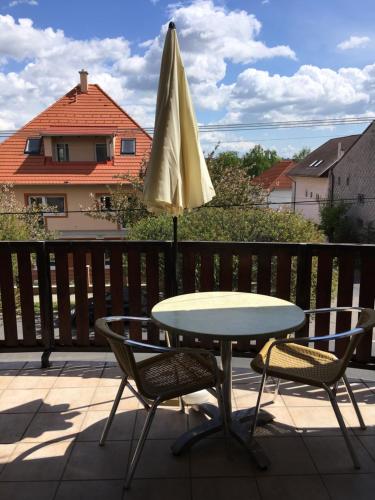 This photo about Apartman Balazs shared on HyHotel.com