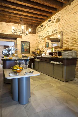 Food and beverages, Sercotel Pintor El Greco in Toledo Food and beverages, Sercotel Pintor El Greco in Toledo