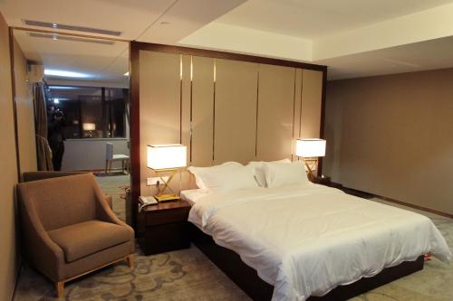 This photo about Kaijing Hotel shared on HyHotel.com