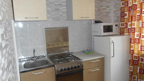 Apartment on Bazhova in Krasznooktyabrszkij Apartment on Bazhova in Krasznooktyabrszkij