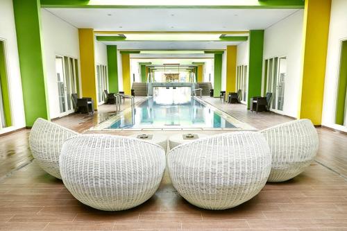 Cơ sở vật chất, MaxOneHotels.com @ Resort Makassar in Makassar Cơ sở vật chất, MaxOneHotels.com @ Resort Makassar in Makassar