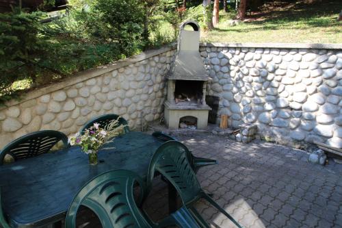 المرافق, Chata Martina in Bobrovnik المرافق, Chata Martina in Bobrovnik