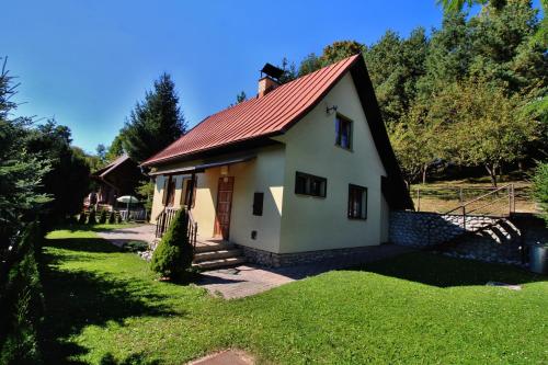 المرافق, Chata Martina in Bobrovnik المرافق, Chata Martina in Bobrovnik