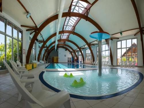 Water park, GH Vacances La Reserve in Gastes Water park, GH Vacances La Reserve in Gastes