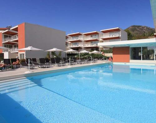 This photo about Sporting Club Resort shared on HyHotel.com