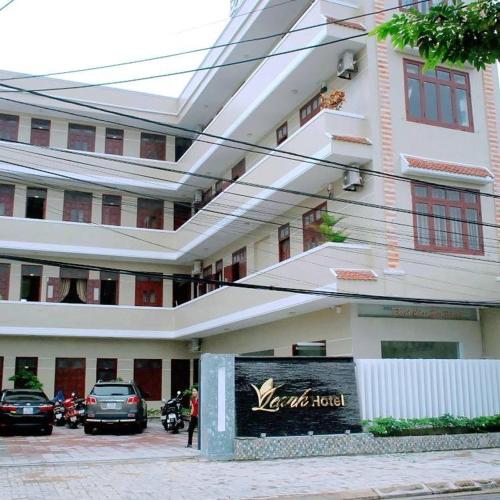 This photo about Le Anh Hotel Da Nang shared on HyHotel.com