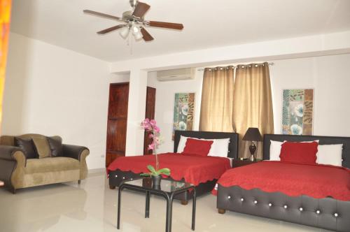 Sams Hotel in Port Au Prince Sams Hotel in Port Au Prince