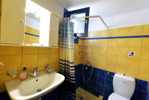 دش, Kleo's Guesthouse in Episkopi Gonias دش, Kleo's Guesthouse in Episkopi Gonias