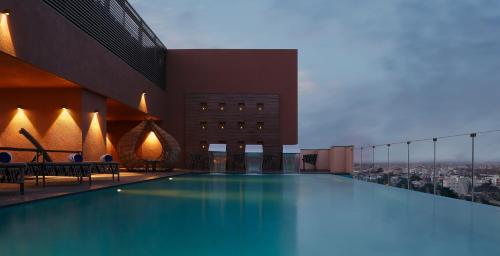 View, Novotel Lucknow Gomti Nagar in Lucknow View, Novotel Lucknow Gomti Nagar in Lucknow