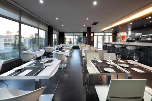 Étterem, Hotel Eurostars Arenas de Pinto in Pinto Étterem, Hotel Eurostars Arenas de Pinto in Pinto