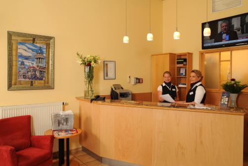 This photo about City Hotel am Gendarmenmarkt shared on HyHotel.com