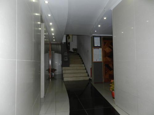Vista exterior, Hotel Guayaquil in Santiago Vista exterior, Hotel Guayaquil in Santiago
