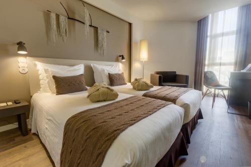 Habitación, Purala - Wool Valley Hotel & SPA in Covilha Habitación, Purala - Wool Valley Hotel & SPA in Covilha