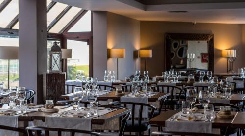 Restaurant, Purala - Wool Valley Hotel & SPA in Covilha Restaurant, Purala - Wool Valley Hotel & SPA in Covilha