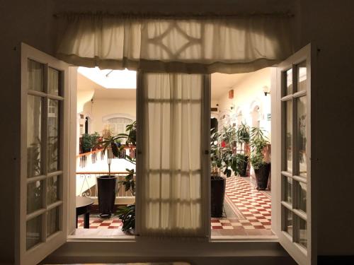 Erkély/terasz, Hotel de los baños (Hotel de los banos) in Pachuca Erkély/terasz, Hotel de los baños (Hotel de los banos) in Pachuca