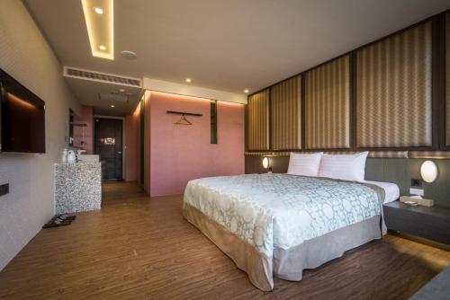 Ai Ni Ya Motel in Beigang Township Ai Ni Ya Motel in Beigang Township