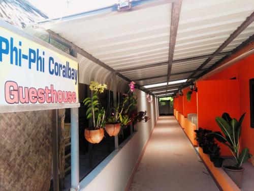 Facilities, Phi Phi Coralbay Bungalow in Loh Ba Gao Facilities, Phi Phi Coralbay Bungalow in Loh Ba Gao