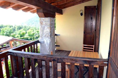 Terrazzo/balcone, Agriturismo dell'Altopiano in Serle Terrazzo/balcone, Agriturismo dell'Altopiano in Serle