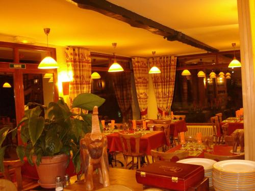 This photo about La Taiga shared on HyHotel.com