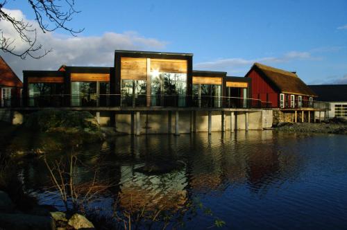 Exterior view, Eriksberg Hotel & Nature Reserve in Trensum Exterior view, Eriksberg Hotel & Nature Reserve in Trensum