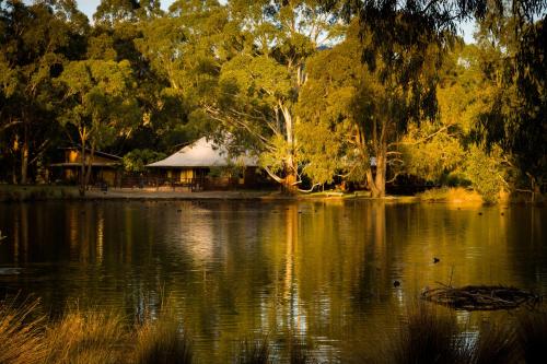 This photo about The Burrow at Wombat Bend shared on HyHotel.com