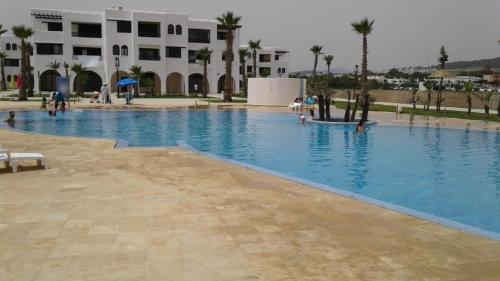 해변, Appartement Cabo Golf Beach avec jardin in 카보 네그로 해변, Appartement Cabo Golf Beach avec jardin in 카보 네그로